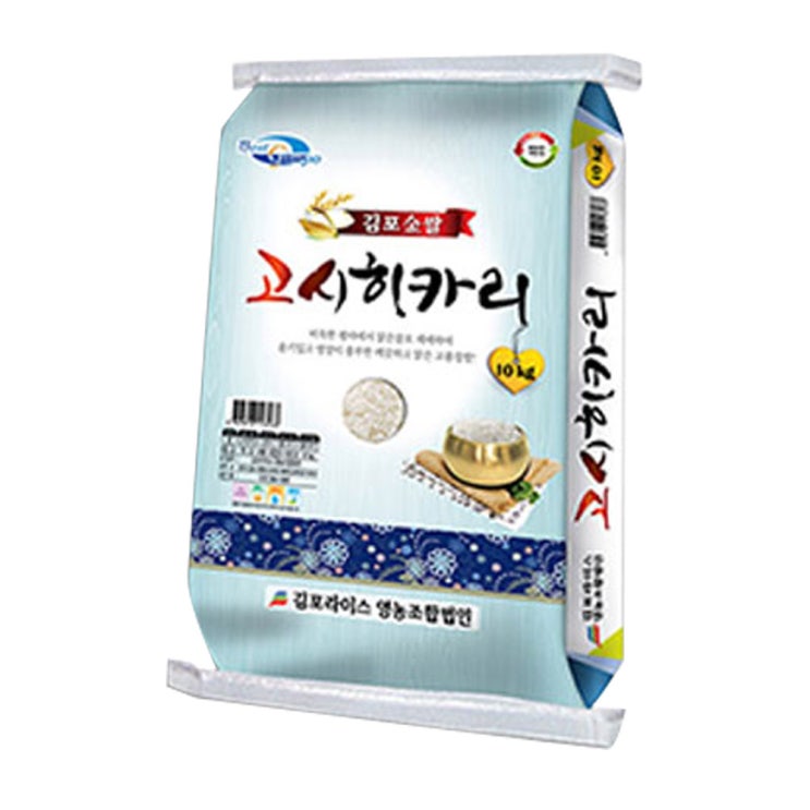 핵가성비 좋은 2020년산 김포라이스 김포금쌀 고시히카리, 1개, 2020년산 김포 고시히카리 10kg 좋아요 핵가성비 좋은 2020년산 김포라이스 김포금쌀 고시히카리, 1개, 2020년산 김포 고시히카리 10kg 좋아요