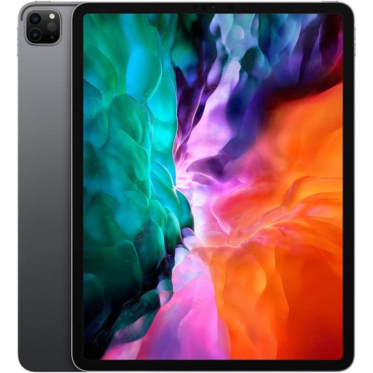 리뷰가 좋은 Apple iPad Pro (12.9 형 Wi-Fi 256GB)-스페이스 그레이 (4 세대), 단일옵션, 단일옵션 좋아요