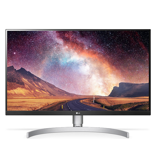 LG전자 68.4cm UHD 울트라 HDR 4K 모니터, 27UL850
