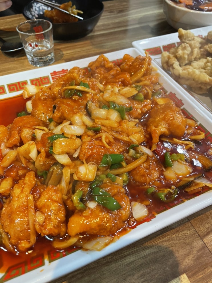  당리 맛집/당리 중국집 ㅣ갓성비 중국집 당리 유정각