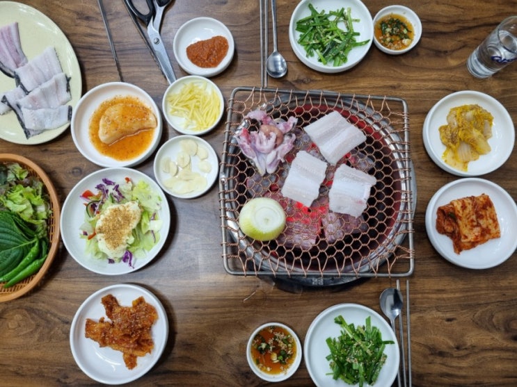  [여수 맛집] 장어구이, 장어탕 맛집 '남해안참숯장어'