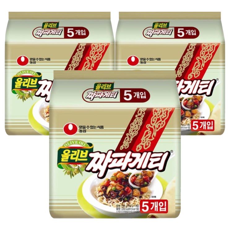 인기 많은 농심 올리브 짜파게티, 140g, 15개 추천합니다 인기 많은 농심 올리브 짜파게티, 140g, 15개 추천합니다