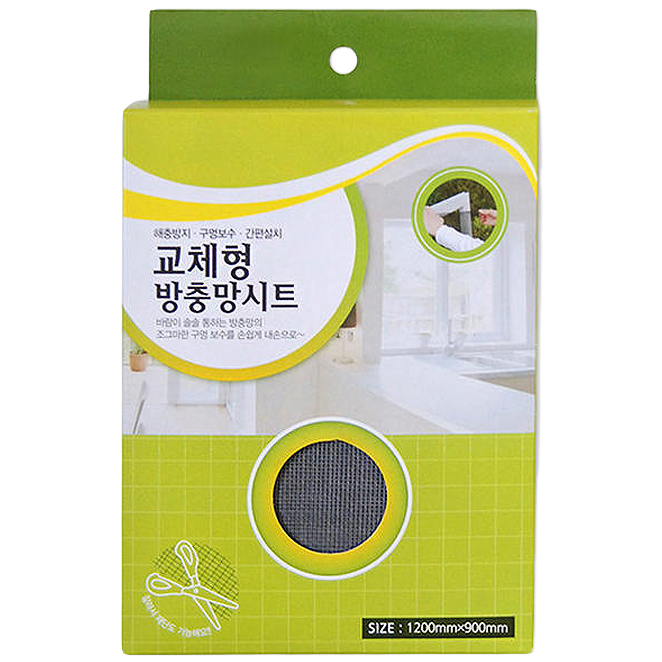 잘나가는 생활낙원 교체형 방충망시트, 1개(로켓배송) 추천해요 잘나가는 생활낙원 교체형 방충망시트, 1개(로켓배송) 추천해요