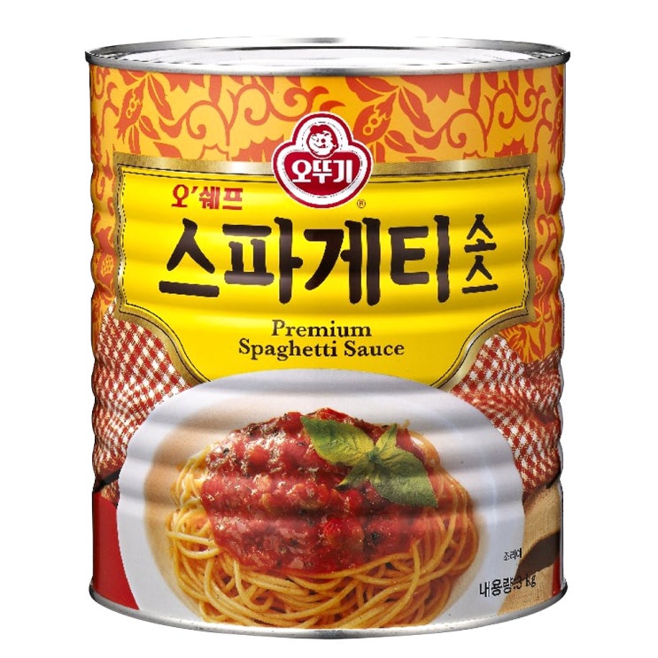 인기 많은 [오뚜기] 오쉐프, 3kg, 1개(로켓배송) ···