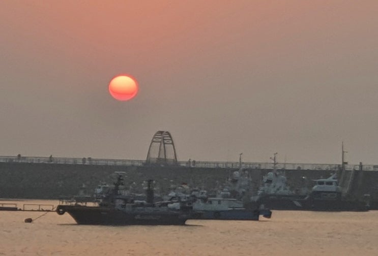  [여행] 부안 변산반도 즐기기 (격포수산시장, 백합죽, 젓갈, 간장게장정식, 맛집)