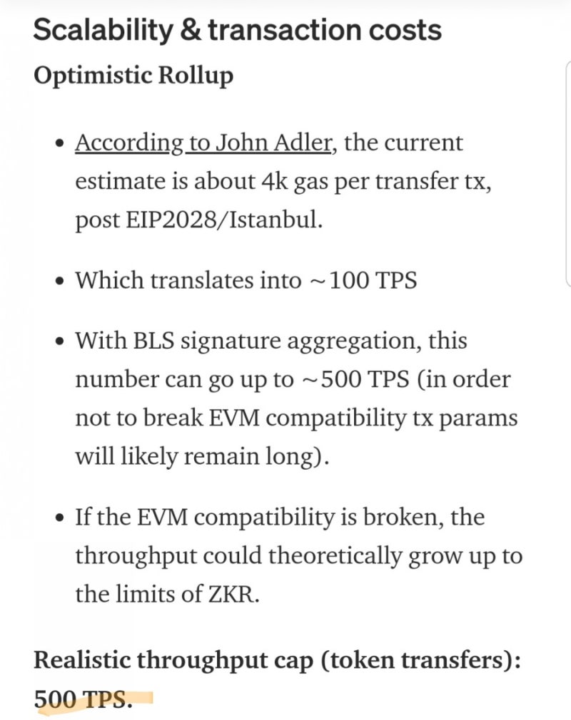 Optimistic RollUp : 네이버 블로그
