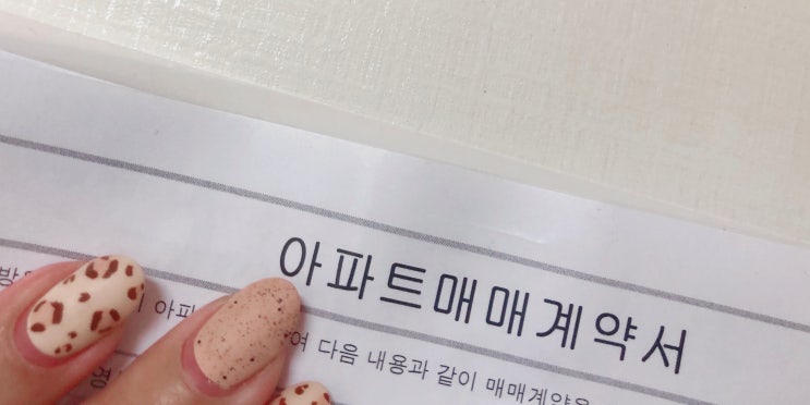  두번째 신혼집 :: 어쩌다보니 내집마련