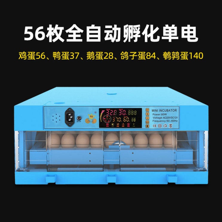 핵가성비 좋은 weiqian 병아리부화기 가정용 부화기 자동부화 조류, 옵션 5 추천합니다 핵가성비 좋은 weiqian 병아리부화기 가정용 부화기 자동부화 조류, 옵션 5 추천합니다