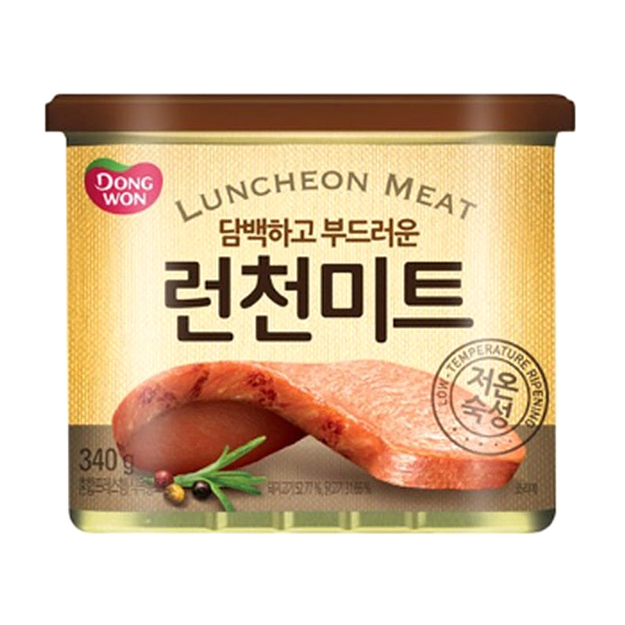잘나가는 동원 런천미트, 340g, 1개(로켓배송) 추천합니다 잘나가는 동원 런천미트, 340g, 1개(로켓배송) 추천합니다
