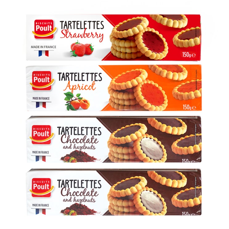 잘팔리는 폴트 타르트 딸기 150g + 살구 150g + 초콜릿 앤 헤이즐넛 150g x 2p 세트, 1세트(로켓배송) 좋아요 잘팔리는 폴트 타르트 딸기 150g + 살구 150g + 초콜릿 앤 헤이즐넛 150g x 2p 세트, 1세트(로켓배송) 좋아요