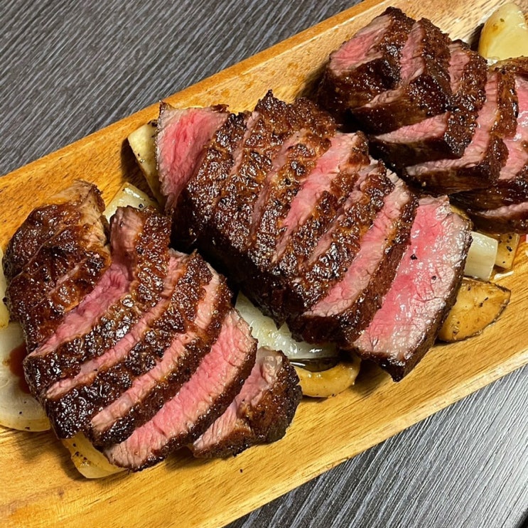  순천 스테이크맛집 인정에서 디너 와규코스 와구와구 +꿀팁