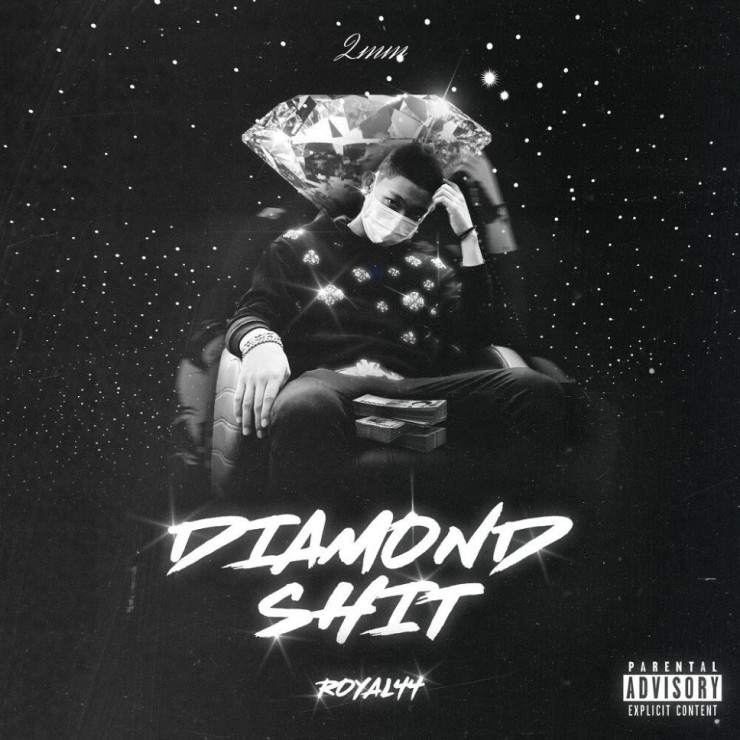 Royal 44 - Diamond Shit [노래가사, 듣기, MV]