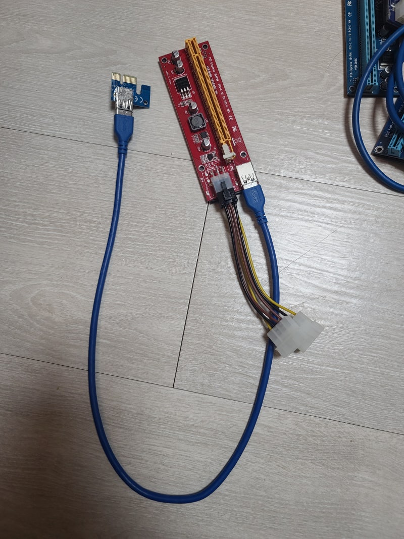 이더리움 채굴기 조립해보기 : 네이버 블로그