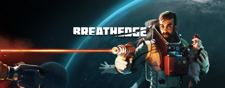 우주 표류 생존 게임 브레스엣지 Breathedge 맛보기 우주 표류 생존 게임 브레스엣지 Breathedge 맛보기