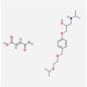  비소프롤롤 (Bisoprolol : 고혈압치료제)