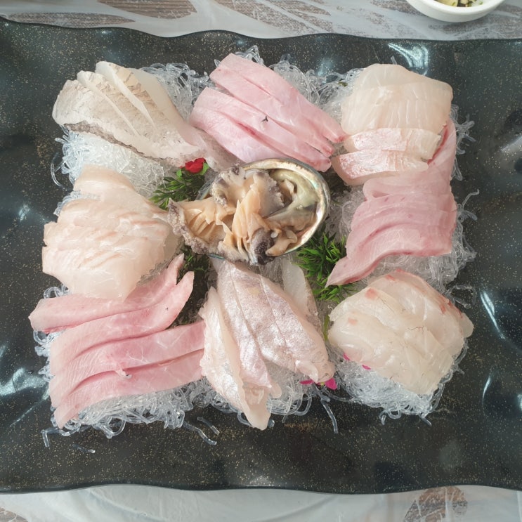  계룡시 맛집 만수산 횟집 점심특선 가성비 좋네요