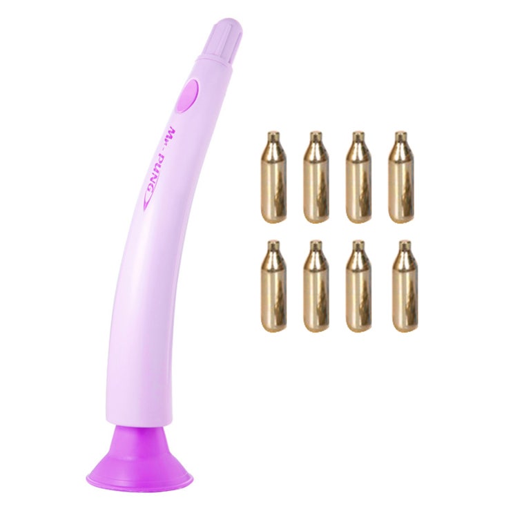 인기있는 미스터펑 미니 싱크대용 뚫어뻥 MR-997 + 탄산실린더 10p, 1세트(로켓배송) ··· 인기있는 미스터펑 미니 싱크대용 뚫어뻥 MR-997 + 탄산실린더 10p, 1세트(로켓배송) ···