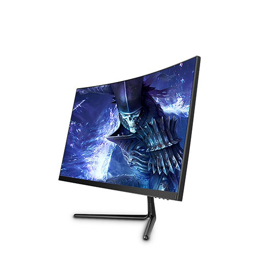  한성컴퓨터 1200R 커브드 게이밍 리얼 144 모니터, TFG24F14V(무결점)