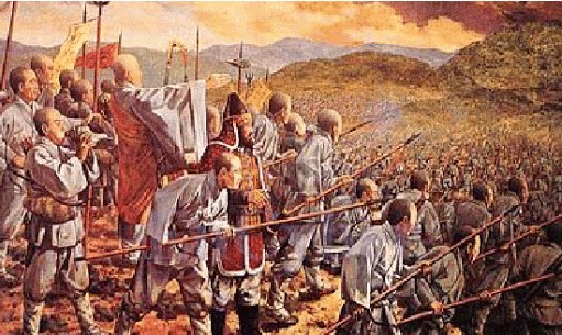  되돌아봐야 할 실패한 역사 – 임진왜란(7) 전쟁의 발발(마)