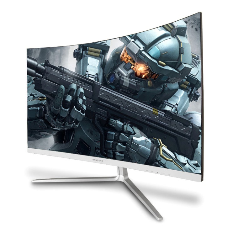  한성컴퓨터 68.6 cm Full-HD 커브드 게이밍 모니터, ULTRON 2754C(일반)