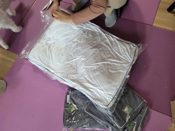  잠잘오는 베개, 수면 베개