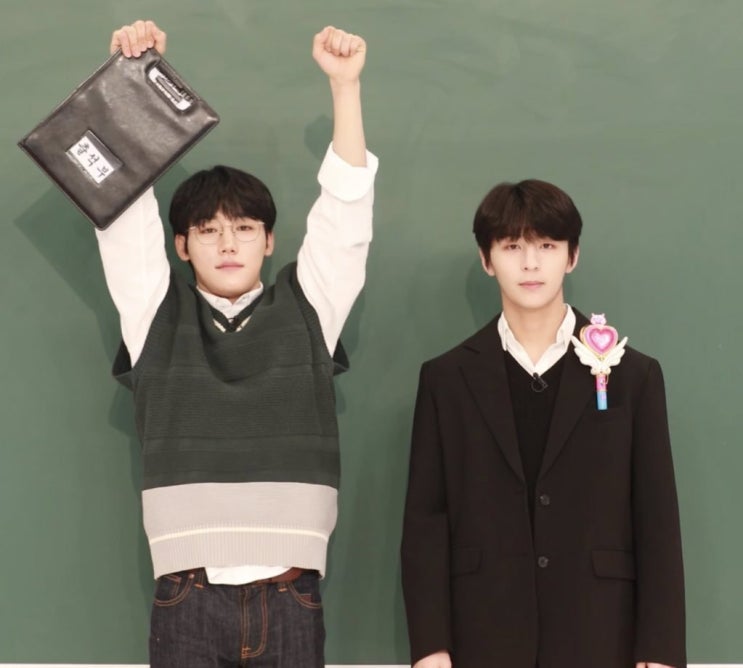 방역에 진심인 아이돌 골든차일드 장준 방역에 진심인 아이돌 골든차일드 장준
