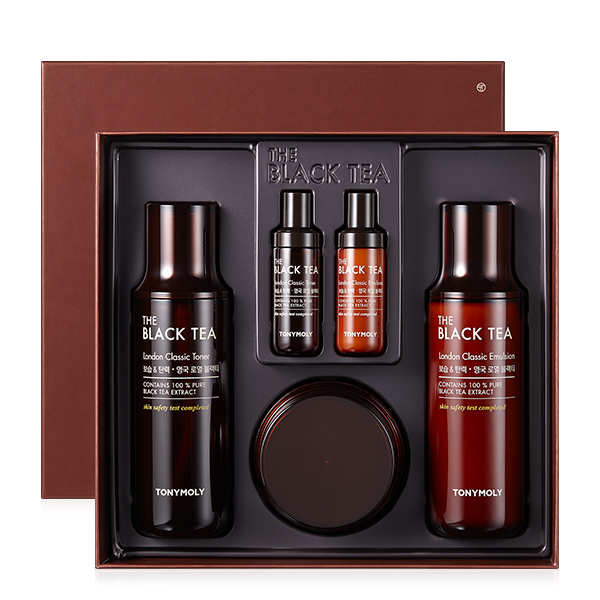 요즘 인기있는 토니모리 더블랙티 스킨케어 3종 세트 토너 150ml + 20ml + 에멀전 150ml + 20ml + 크림 50ml, 1세트(로켓배송) ··· 요즘 인기있는 토니모리 더블랙티 스킨케어 3종 세트 토너 150ml + 20ml + 에멀전 150ml + 20ml + 크림 50ml, 1세트(로켓배송) ···