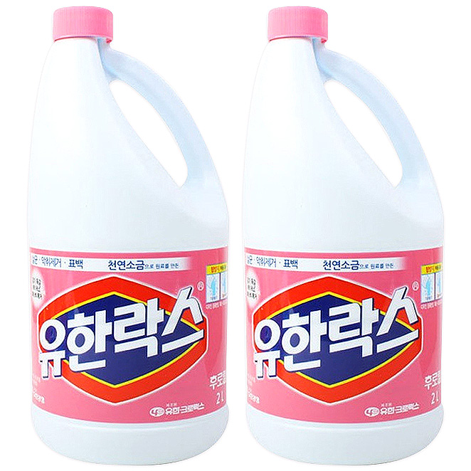 의외로 인기있는 유한락스 후로랄, 2L, 2개 추천합니다