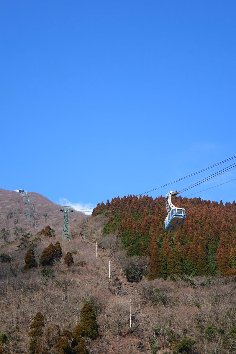 벳푸로프웨이 타고, 츠루미산 (鶴見岳, 츠루미다케) 여행 : 네이버 블로그