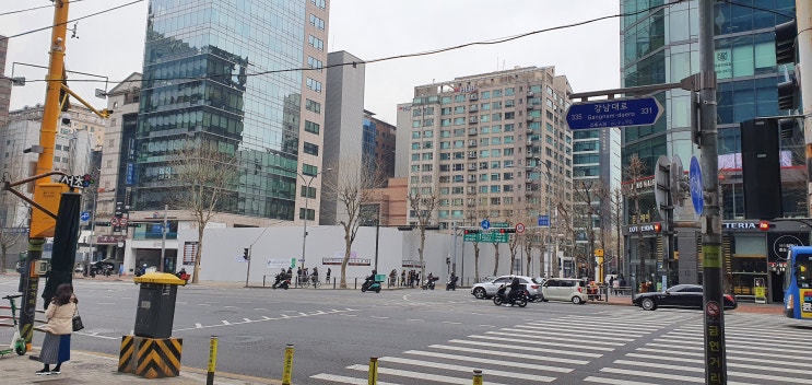  21.02.27)강남역에 핫한 오피스텔 분양안내입니다