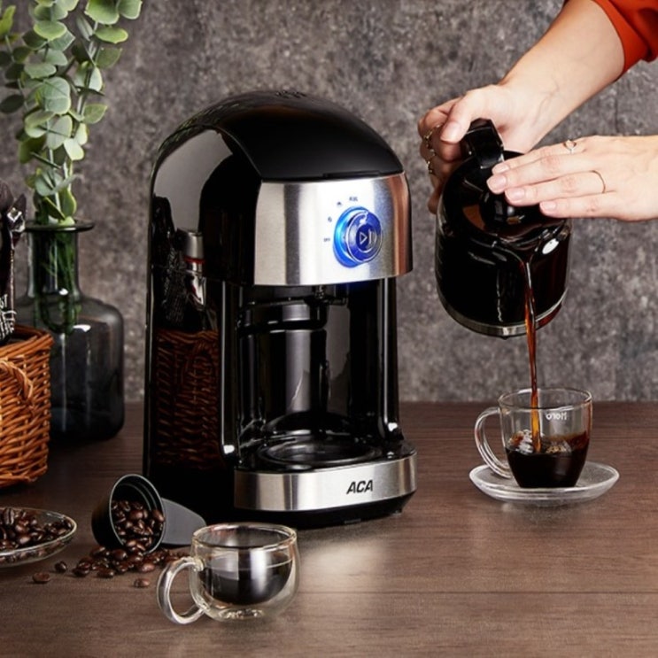인기있는 가정용 사무용 소형 원두 분쇄 전자동 커피 머신 메이커 기계 추천해요
