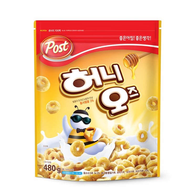 의외로 인기있는 포스트 허니 오즈 시리얼, 480g, 1개(로켓배송) 추천합니다 의외로 인기있는 포스트 허니 오즈 시리얼, 480g, 1개(로켓배송) 추천합니다