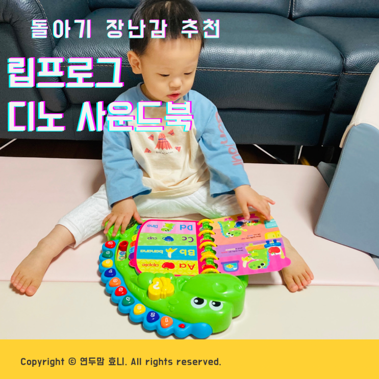 16개월 돌아기 장난감 립프로그 디노 사운드북 추천 16개월 돌아기 장난감 립프로그 디노 사운드북 추천