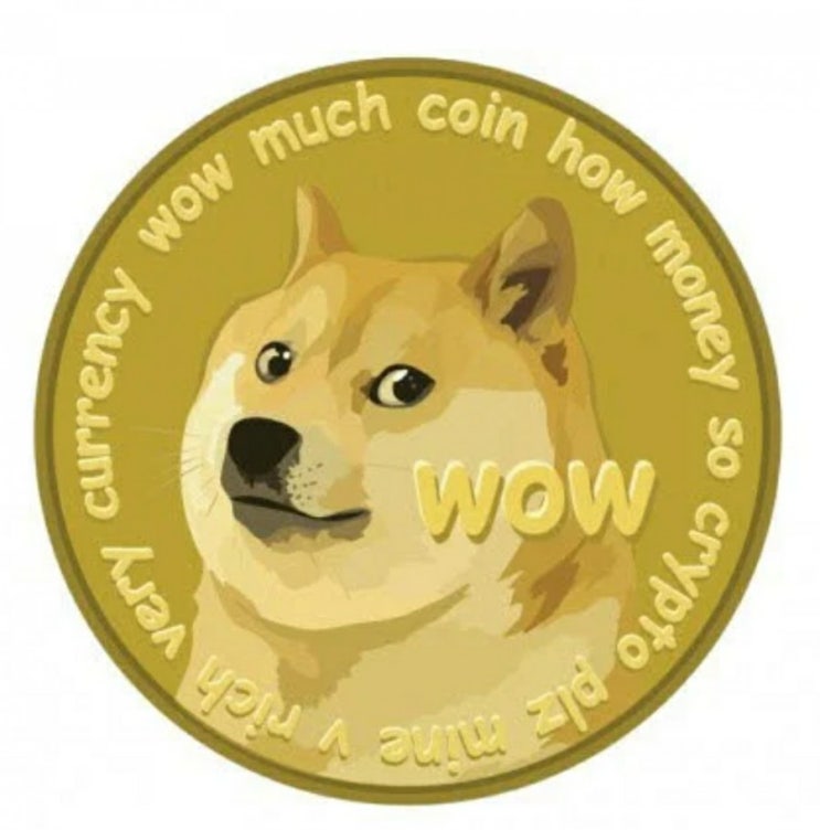  도지코인(dogecoin)이 뭐지?(개요/특징/전망)