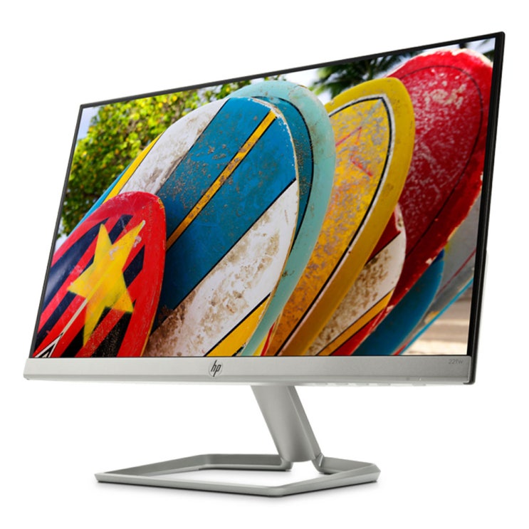  HP 54.6 cm FHD 울트라슬림 22fw 모니터, HSTND-9911-K