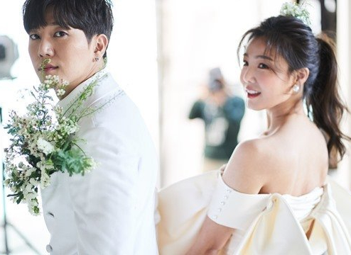 가비엔제이 멤버 제니 결혼 남편 작곡가 김수빈 나이 차이 정리