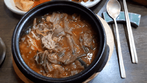  삼계동 안채(김해 맛집) 추천