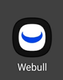 미국주식 실시간 어플(Webull)