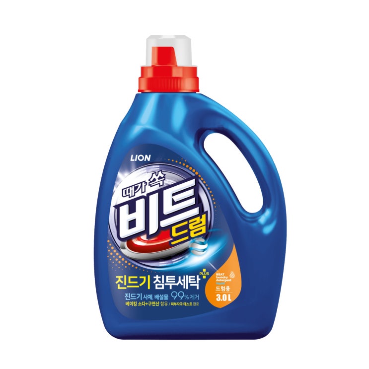 인기 급상승인 비트 때가 쏙 액체세제 드럼용 본품, 3L, 1개(로켓배송) 추천해요 인기 급상승인 비트 때가 쏙 액체세제 드럼용 본품, 3L, 1개(로켓배송) 추천해요