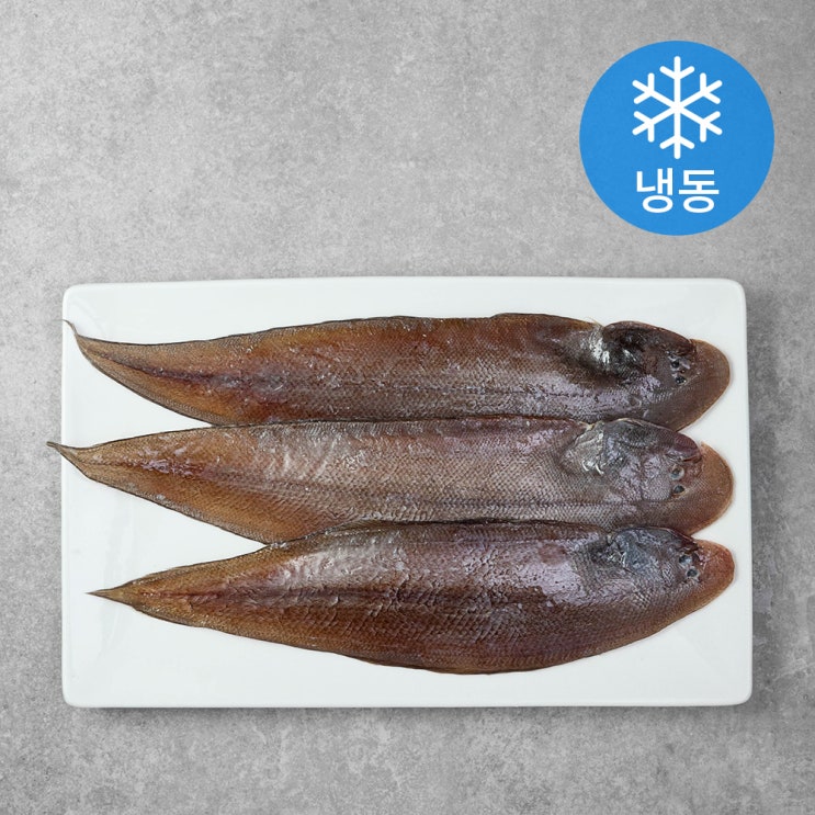 후기가 정말 좋은 반건조 서대 3미 (냉동), 400g, 1팩(로켓배송) 추천해요