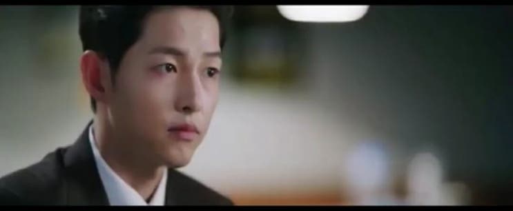  빈센조 4회 송중기와 전여빈 공조, 재방송
