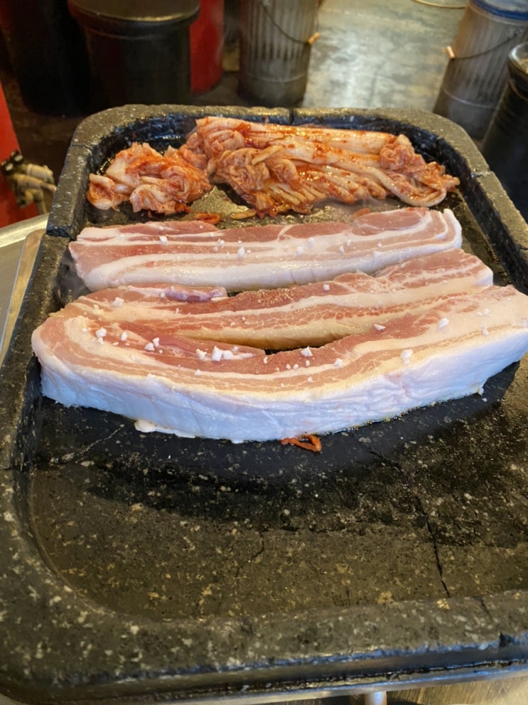  [일본 타치가와] 도쿄 타치가와 한국 삼겹살 톤토코톤