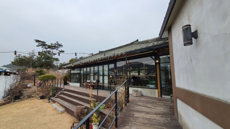  광주 한옥카페, 철호와 미자! 전평제까지 돌면 데이트 코스로도 굿!