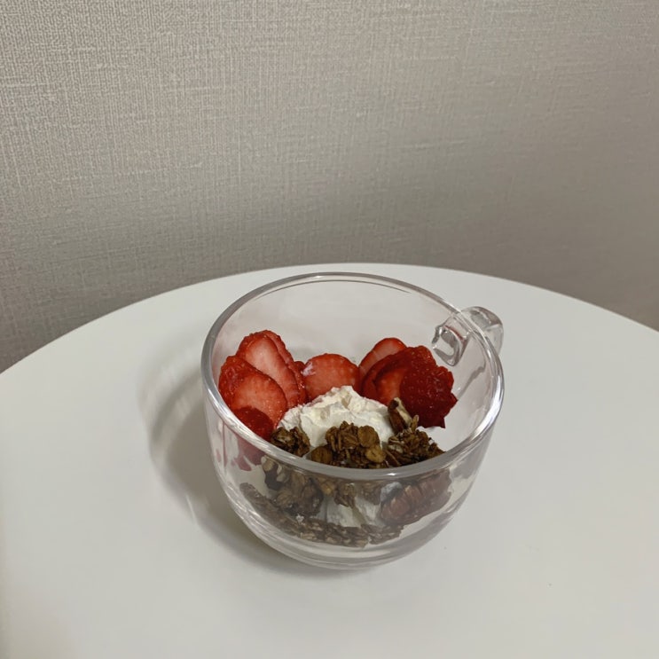  다이어트(반성)일기 #6