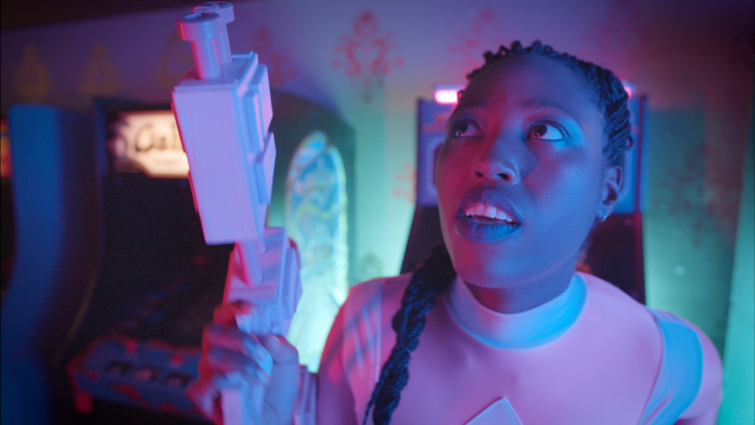  Lesibu Grand, 록 밴드 'Hot Glue Gun (PLS PLS Remix)' 데뷔