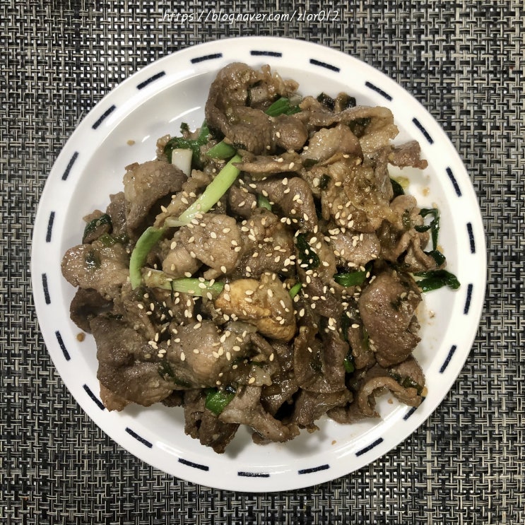  [알토란 바싹 불고기 레시피] 더 저렴하게, 재우지 않아 더 쉽게, 더 맛있게