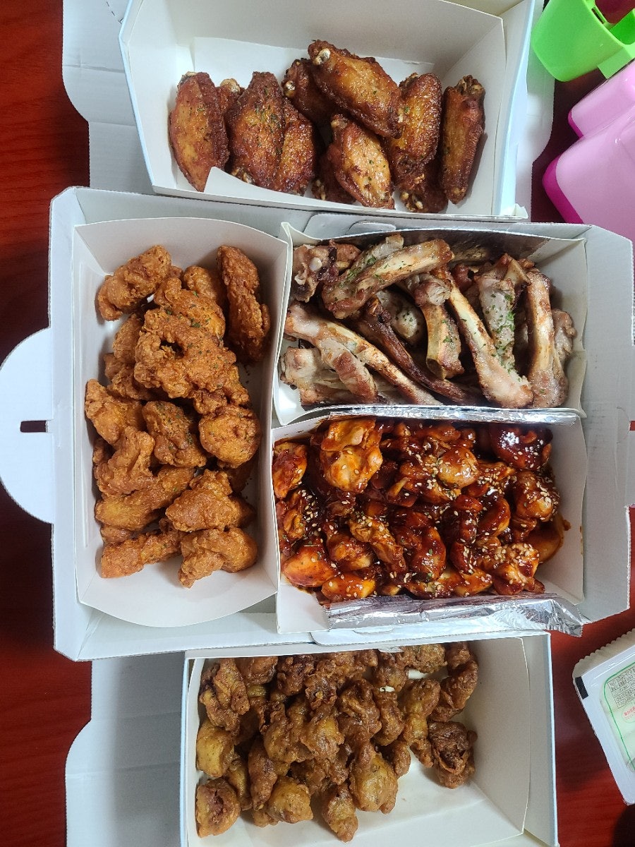 쪽갈비에미치닭 양주점 사진 1