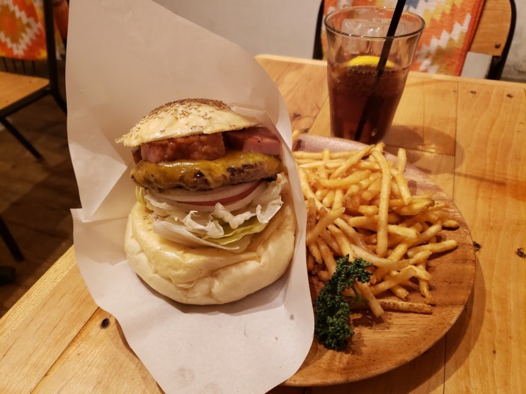  <일본 맛집> CHATTY CHATTY @ 신주쿠교엔, 도쿄