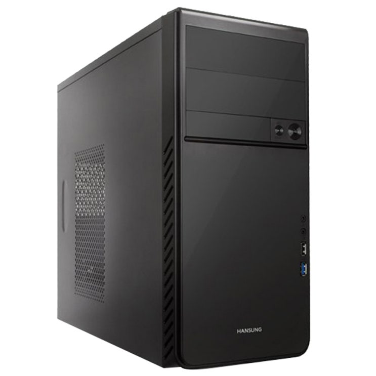 잘팔리는 한성컴퓨터 데스크탑 ForceRecon 펜티엄 홈오피스5 (인텔 펜티엄골드 G5400), 단일 상품(로켓배송) 좋아요 잘팔리는 한성컴퓨터 데스크탑 ForceRecon 펜티엄 홈오피스5 (인텔 펜티엄골드 G5400), 단일 상품(로켓배송) 좋아요