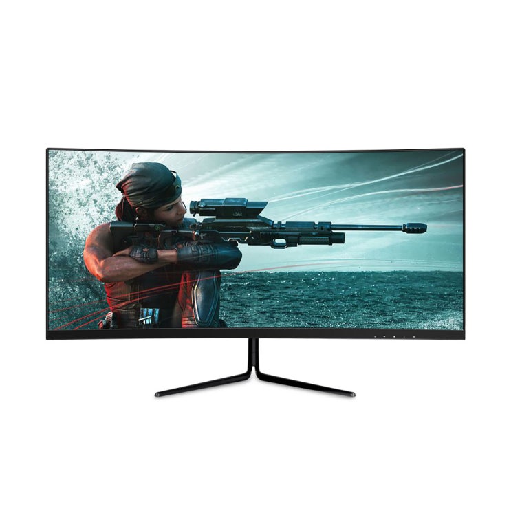  한성컴퓨터 73.8cm WFHD 리얼 100 1200R 커브드 게이밍 무결점 모니터 TFG29F10W, TFG29F10W(무결점)